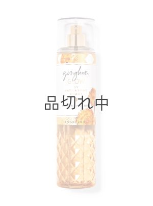 画像1: 【Bath&BodyWorks】ファインフレグランスミスト：ギンガムグロー