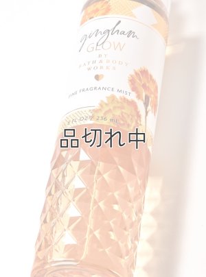 画像2: 【Bath&BodyWorks】ファインフレグランスミスト：ギンガムグロー
