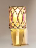【Bath&BodyWorks】香りの強さが調節できる★Wallflowers本体 Scent Control：ピンクアーモンドファセットナイトライト