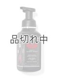 ●20％OFF●1890円→1512円【Bath&BodyWorks】フォーミングハンドソープ：Eddie's Leather Jacket（エディのレザージャケット）