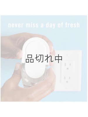 画像8: 【USファブリーズ】プラグインオイルリフィル(2セット入)：クリスプフォールブリーズ