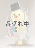 【Bath&BodyWorks】香りの強さが調節できる★Wallflowers本体 Scent Control：クリスタルスノーマンナイトライト