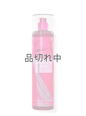 画像1: 【Bath&BodyWorks】ファインフレグランスミスト：パーフェクトインピンク