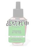 【Bath&BodyWorks】Wallflowers詰替リフィル：ストッキングバイザファイヤー