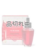 【Bath&BodyWorks】Wallflowers詰替リフィル(2個入り)：Tis the Season