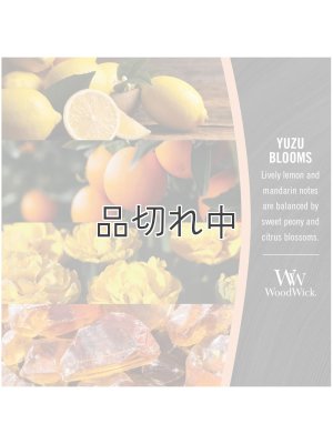 画像2: 【WoodWick/ウッドウィック】ワックスメルト6P入り(3oz)：ユズブルーム
