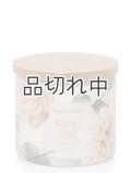 【YANKEE CANDLE/ヤンキーキャンドル】3-wickキャンドル（14.5oz）：レイニーデイ