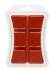 画像2: 【WoodWick/ウッドウィック】ワックスメルト6P入り(3oz)：パンプキンプラリネ (2)