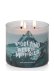 画像2: 【YANKEE CANDLE/ヤンキーキャンドル】3-wickキャンドル（14.5oz）：ウッドランドウィークエンドメモリーズ (2)