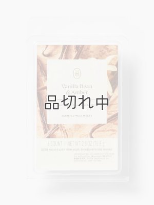 画像1: 【Threshold】ワックスメルト6ct(2.5oz)：バニラビーン＆アンバー