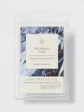 【Threshold】ワックスメルト6ct(2.5oz)：ユーカリリーフ