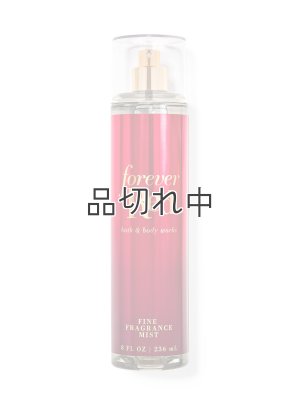 画像1: 【Bath&BodyWorks】ファインフレグランスミスト：フォーエバーレッド