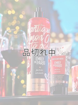 画像2: ★2890円→2490円★【Bath&BodyWorks】ファインフレグランスミスト：Paris Amour (パリスアムール)
