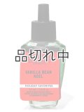 【Bath&BodyWorks】Wallflowers詰替リフィル：バニラビーンノエル