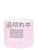 ★4780円→3824円★【Bath&BodyWorks】3-wickキャンドル（14.5oz）：A Thousand Wishes