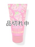 【Bath&BodyWorks】トラベルサイズボディクリーム：ストロベリーパウンドケーキ