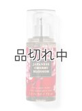 【Bath&BodyWorks】トラベルサイズファインフレグランスミスト：ジャパニーズチェリーブロッサム