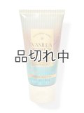 【Bath&BodyWorks】トラベルサイズボディクリーム：バニラロマンス