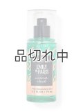 【Bath&BodyWorks】トラベルサイズファインフレグランスミスト：Macaron Cloud (マカロンクラウド)