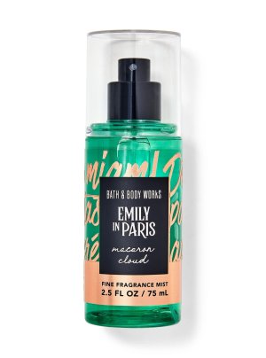 画像1: 【Bath&BodyWorks】トラベルサイズファインフレグランスミスト：Macaron Cloud (マカロンクラウド)