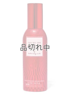 画像1: 【Bath&BodyWorks】ルームスプレー：You're the One