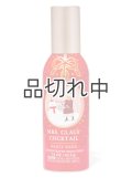 【Bath&BodyWorks】ルームスプレー：Mrs. Claus' Cocktail (ミセスクロースカクテル)