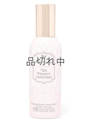 画像1: 【Bath&BodyWorks】ルームスプレー：The Perfect Christmas（ザパーフェクトクリスマス）