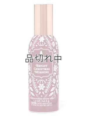 画像1: 【Bath&BodyWorks】ルームスプレー：ブライトクリスマスモーニング