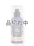 【Bath&BodyWorks】トラベルサイズファインフレグランスミスト：Lavender Luxe (ラベンダーリュクス)