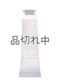 【Bath&BodyWorks】シアバターハンドクリーム：スノーフレーク＆カシミア
