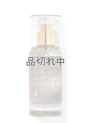 画像1: 【Bath&BodyWorks】トラベルサイズファインフレグランスミスト：スノーフレーク＆カシミア