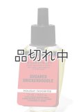 【Bath&BodyWorks】Wallflowers詰替リフィル：シュガースニッカードゥードゥル