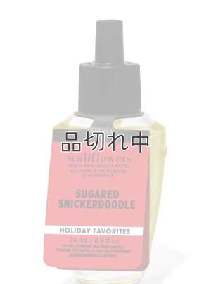 画像1: 【Bath&BodyWorks】Wallflowers詰替リフィル：シュガースニッカードゥードゥル