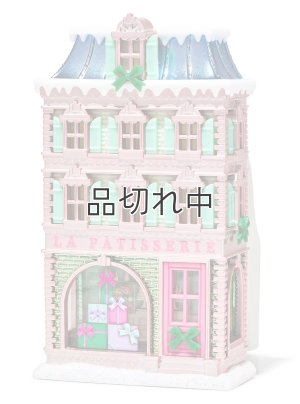 画像2: 【Bath&BodyWorks】Wallflowers本体：ホリデーベイクショッププロジェクターナイトライト