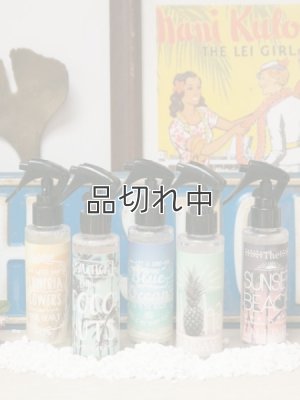 画像6: 【ハワイを感じる香り】kahiko アロハ消臭スプレー：プルメリアフラワーズ