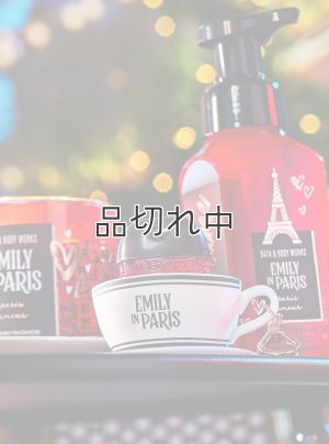 画像2: 【Bath&BodyWorks】ミニハンドジェルホルダー：ラテカップ＆ソーサー