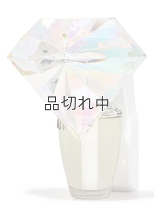 画像2: 【Bath&BodyWorks】香りの強さが調節できる★Wallflowers本体 Scent Control：ダイヤモンドナイトライト