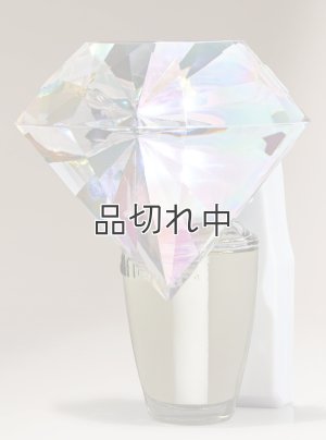 画像1: 【Bath&BodyWorks】香りの強さが調節できる★Wallflowers本体 Scent Control：ダイヤモンドナイトライト