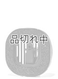 【Bath&BodyWorks】カーフレグランスホルダー(ベント＆バイザークリップ付)：ブラックグリッター