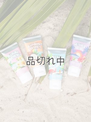 画像3: 【ハワイを感じる香り】kahiko マカナギフトハンドクリーム：サンセットムスク