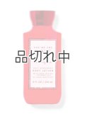 【Bath&BodyWorks】ボディローション：You're the One