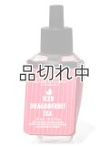 【Bath&BodyWorks】Wallflowers詰替リフィル：アイスドラゴンフルーツティー