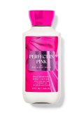 【Bath&BodyWorks】ボディローション：パーフェクトインピンク