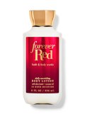 【Bath&BodyWorks】ボディローション：フォーエバーレッド