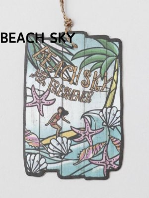 画像7: 【ハワイを感じる香り】kahiko アーティマナ エアフレッシュナー 吊り下げ型 プルメリア ココナッツ オーシャン