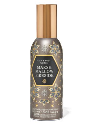 画像1: 【Bath&BodyWorks】ルームスプレー：マシュマロファイヤーサイド