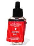 【Bath&BodyWorks】Wallflowers詰替リフィル：フォーエバーレッド