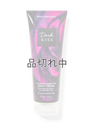 画像1: 【Bath&BodyWorks】ボディクリーム：ダークキス