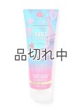 【Bath&BodyWorks】ボディクリーム：パリスアムール