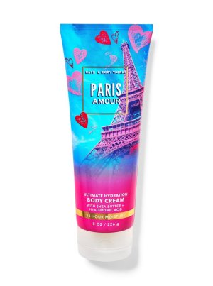 画像1: 【Bath&BodyWorks】ボディクリーム：パリスアムール